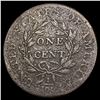 Image 2 : 1798 Large Cent NICELY CIRCULATED