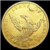 Image 2 : 1836 Script 8 $2.50 Gold Quarter Eagle HIGH GRADE