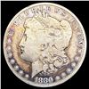 Image 1 : 1880-CC Morgan Silver Dollar NICELY CIRCULATED