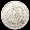 Image 2 : 1877 Seated Liberty Quarter NEARLY UNCIRCULATED