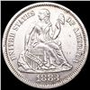 Image 1 : 1883 Seated Liberty Dime UNCIRCULATED