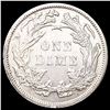 Image 2 : 1883 Seated Liberty Dime UNCIRCULATED