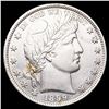 Image 1 : 1899 Barber Half Dollar UNCIRCULATED