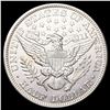 Image 2 : 1899 Barber Half Dollar UNCIRCULATED