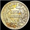 Image 2 : 1850 Seated Liberty Dime UNCIRCULATED