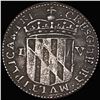 Image 2 : 1659 LORD BALTIMORE MARYLAND 4 PENCE HIGH GRADE U