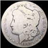 Image 1 : 1882-CC Morgan Silver Dollar NICELY CIRCULATED