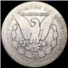 Image 2 : 1882-CC Morgan Silver Dollar NICELY CIRCULATED