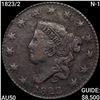 Image 1 : 1823/2 N-1 Coronet Head Cent CLOSELY UNCIRCULATED