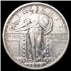 Image 1 : 1917 Standing Liberty Quarter LIGHTLY CIRCULATED