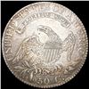 Image 2 : 1824/0 Capped Bust Half Dollar CLOSELY UNCIRCULATE
