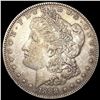 Image 1 : 1888-S Morgan Silver Dollar ABOUT UNCIRCULATED