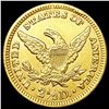 Image 2 : 1906 $2.50 Gold Quarter Eagle CLOSELY UNCIRCULATED