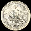 Image 2 : 1939 Washington Silver Quarter CHOICE PROOF