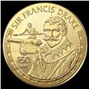 Image 2 : 1997 Cook Isles .08oz Gold $50 GEM PROOF