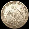 Image 2 : 1835 Capped Bust Quarter NICELY CIRCULATED