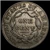 Image 2 : 1827 Large Cent NICELY CIRCULATED