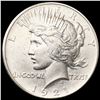 Image 1 : 1921 Silver Peace Dollar UNCIRCULATED