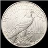 Image 2 : 1921 Silver Peace Dollar UNCIRCULATED