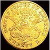 Image 2 : 1874-CC $20 Gold Double Eagle HIGH GRADE