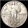 Image 1 : 1929 Standing Liberty Quarter CLOSELY UNCIRCULATED