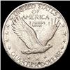 Image 2 : 1929 Standing Liberty Quarter CLOSELY UNCIRCULATED