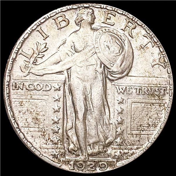 1929 Standing Liberty Quarter CLOSELY UNCIRCULATED