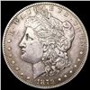 Image 1 : 1879-S Morgan Silver Dollar CLOSELY UNCIRCULATED