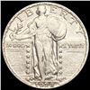 Image 1 : 1928-D Standing Liberty Quarter CLOSELY UNCIRCULAT