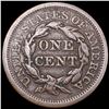 Image 2 : 1857 Large Cent NICELY CIRCULATED