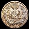 Image 2 : 1866 Indian Head Cent NICELY CIRCULATED