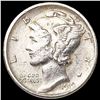 Image 1 : 1919-D Mercury Dime NEARLY UNCIRCULATED