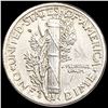 Image 2 : 1919-D Mercury Dime NEARLY UNCIRCULATED