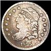 Image 1 : 1835 Capped Bust Half Dime NICELY CIRCULATED