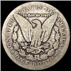Image 2 : 1879-CC Morgan Silver Dollar NICELY CIRCULATED