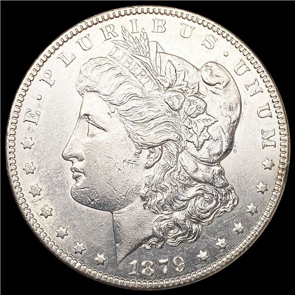1879-S Rev 78 Morgan Silver Dollar UNCIRCULATED
