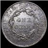 Image 2 : 1820/19 Large Cent NEARLY UNCIRCULATED
