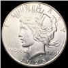 Image 1 : 1928-S Silver Peace Dollar CLOSELY UNCIRCULATED