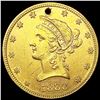 Image 1 : 1888-S $10 Gold Eagle CLOSELY UNCIRCULATED