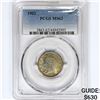 1902 Liberty Victory Nickel PCGS MS62