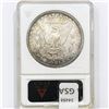 Image 2 : 1881-S Morgan Silver Dollar ANACS MS63 PL