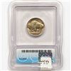 Image 2 : 1938-D Buffalo Nickel ICG MS65+