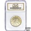Image 1 : 1941 Walking Liberty Half Dollar NGC PF66