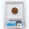 Image 2 : 1909 VDB Wheat Cent ICG MS65 RB