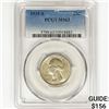 Image 1 : 1935-S Washington Silver Quarter PCGS MS63