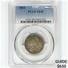 Image 1 : 1834 Capped Bust Quarter PCGS XF40