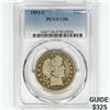 Image 1 : 1893-S Barber Half Dollar PCGS G06