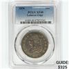 Image 1 : 1836 Capped Bust Half Dollar PCGS XF40 Lettered Ed