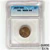 Image 1 : 1909 Wheat Cent ICG MS65 RB