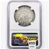 Image 2 : 1829/1827 Capped Bust Half Dollar NGC XF40
